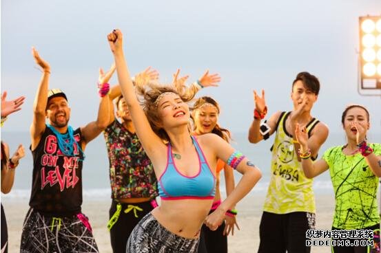 更多活力,更多关爱 屈臣氏尊巴慈善热力启动