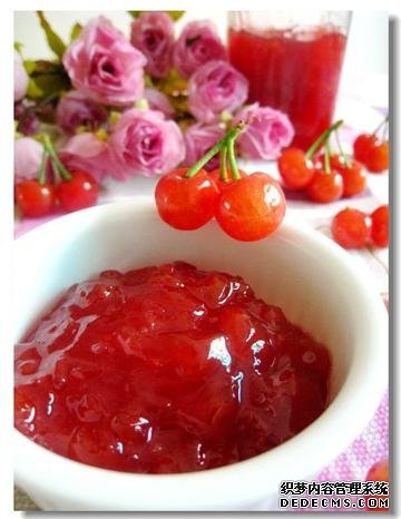 一瓶来自海拔2500米高原的樱桃酱,是如何征服广东吃货的