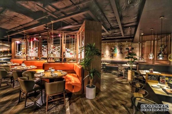 老菜新做+中式茶吧,传统餐厅颠覆“餐饮社交”