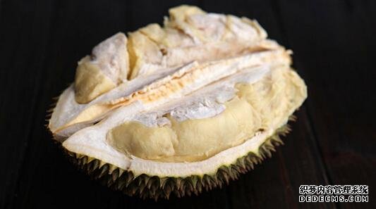 天了噜!广东惊现榴莲家族中的“爱马仕”