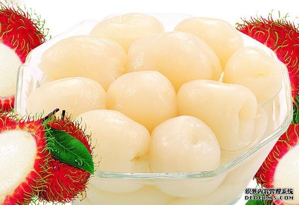 据说这家伙比荔枝还好吃,广东吃货你们来说说看