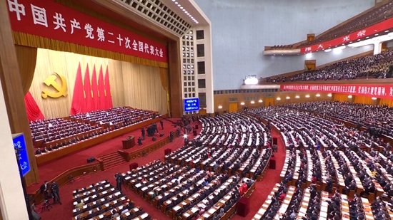 霍启刚:二十大报告强调国家要强化文化软实力 香港可